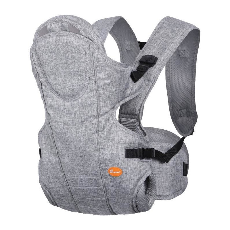 Dreambaby Adjustable 3-1 Oxford Baby Carrier for Newborns and Toddlers
