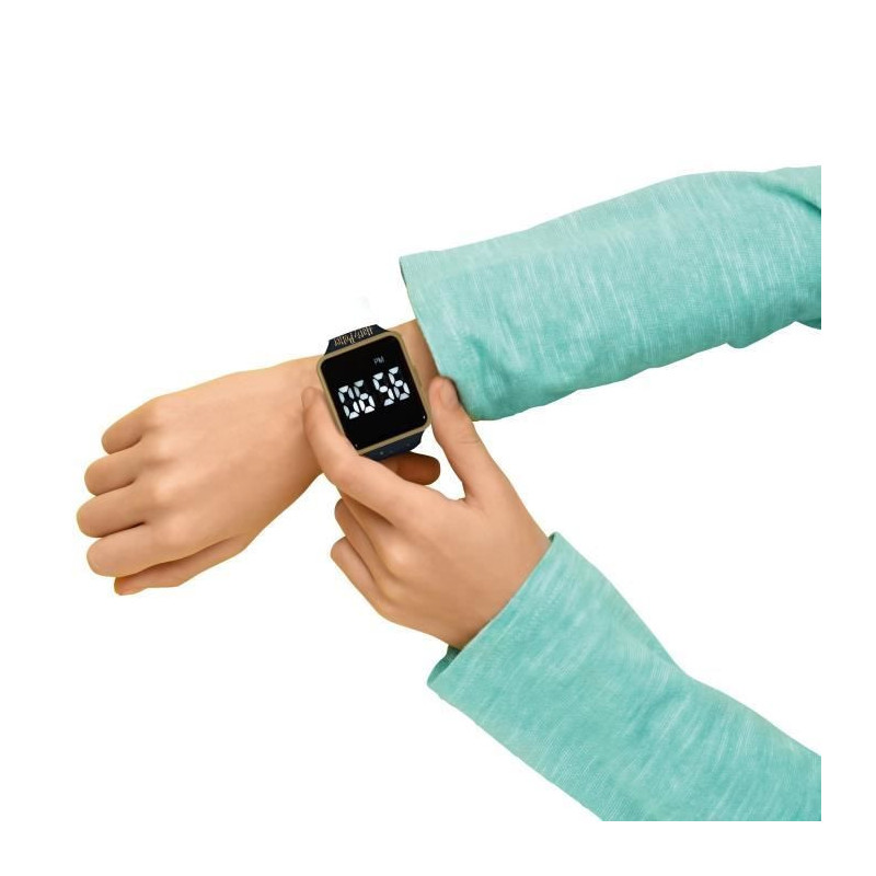 Lexibook - Harry Potter - Connected LED watch - Adjustable bracelet