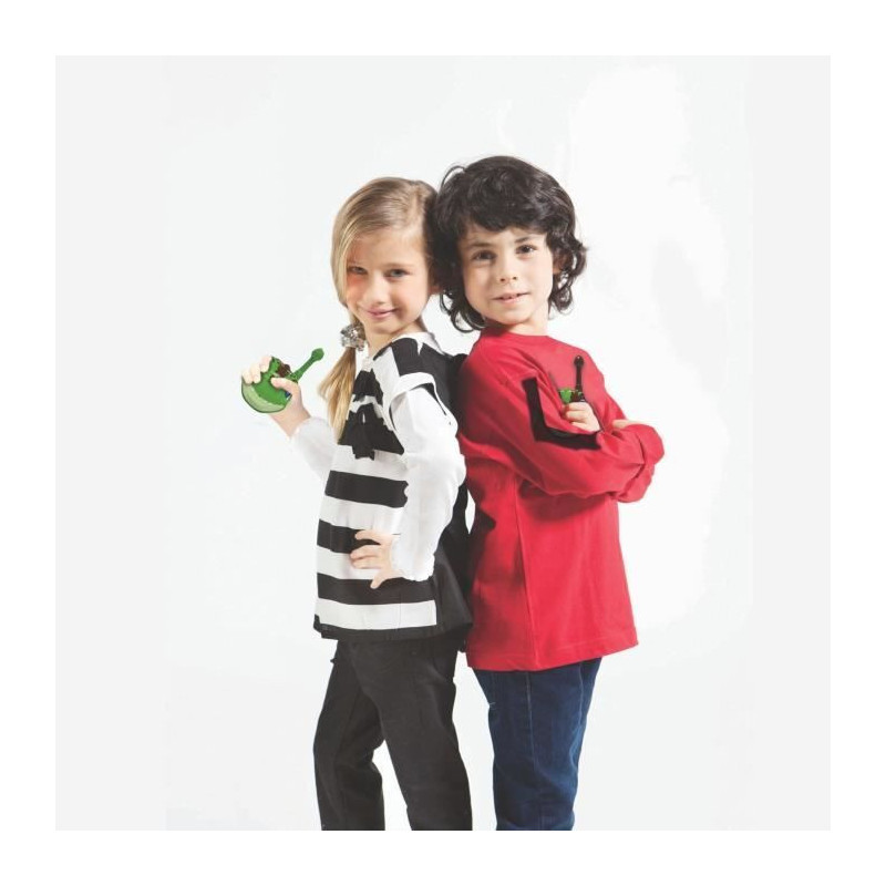 Walkie talkies 500m 3D dinosaurs