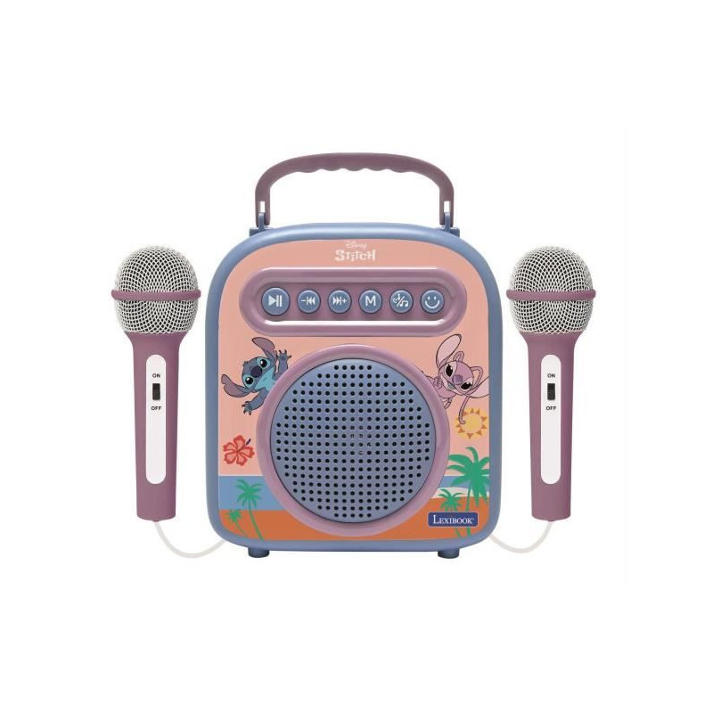 Stitch Bluetooth Speaker with Microphones