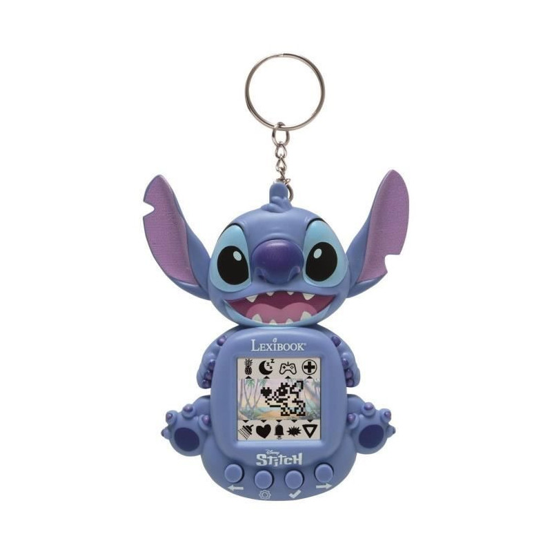 LEXIBOOK - My virtual companion Stitch