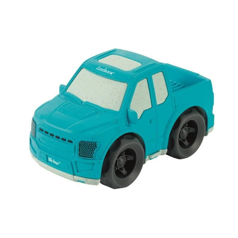 Blue pick-up in wheat fibers, recyclable and biodegradable