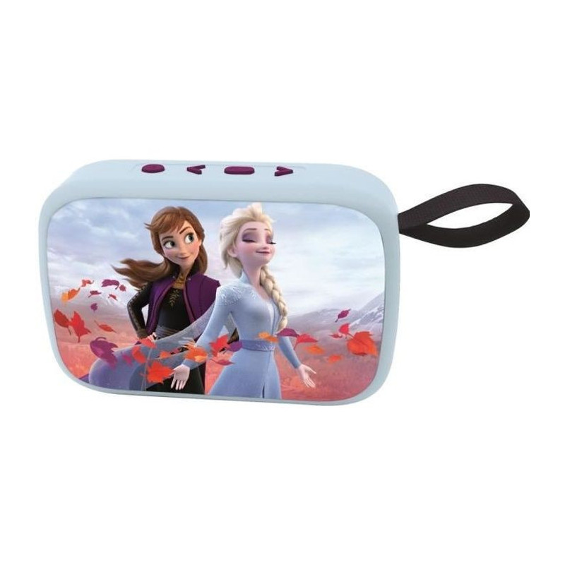 Frozen II Portable Bluetooth Speaker