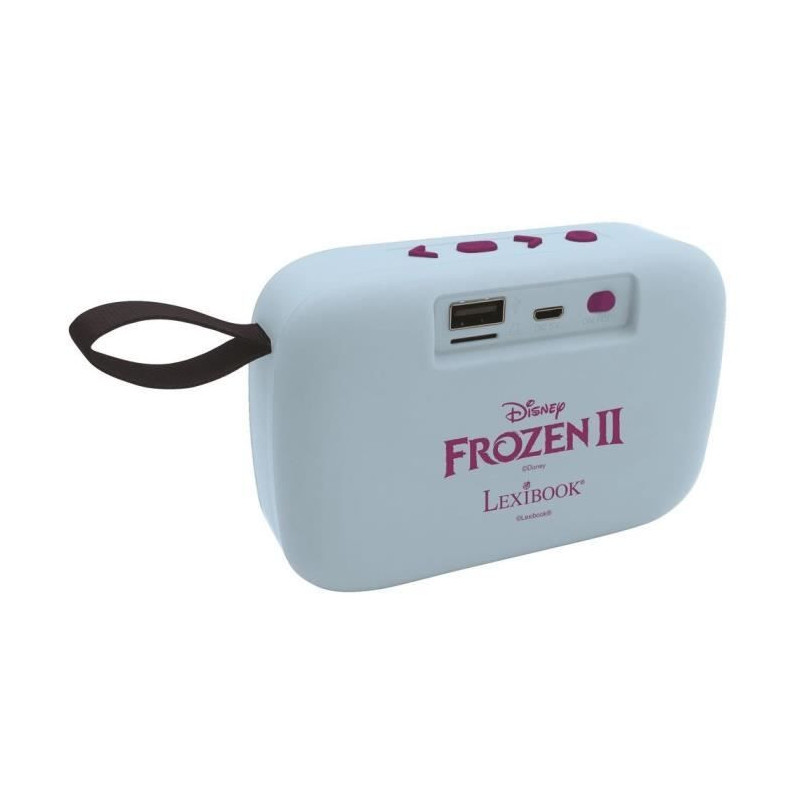 Frozen II Portable Bluetooth Speaker