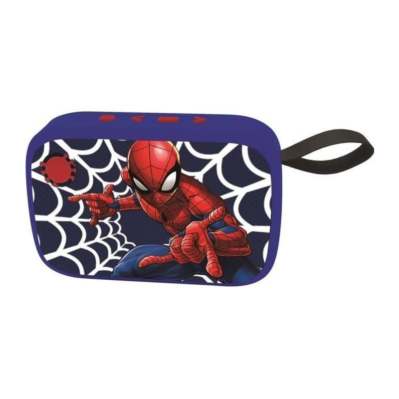 Spider-Man Portable Bluetooth Speaker