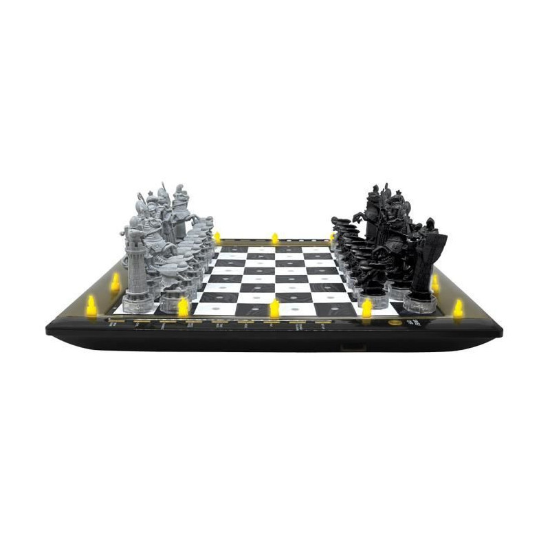 Harry Potter - Electronic chess - touch keyboard, light and sound effe