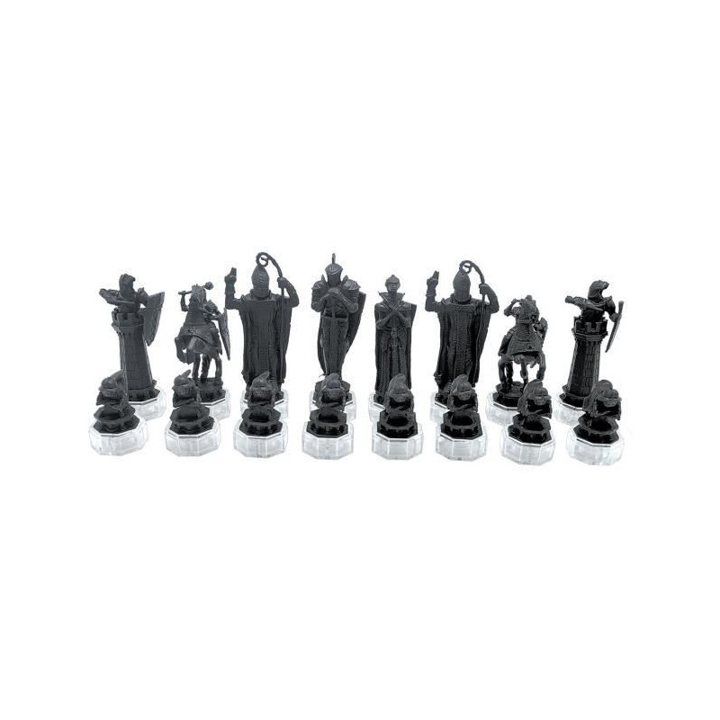 Harry Potter - Electronic chess - touch keyboard, light and sound effe