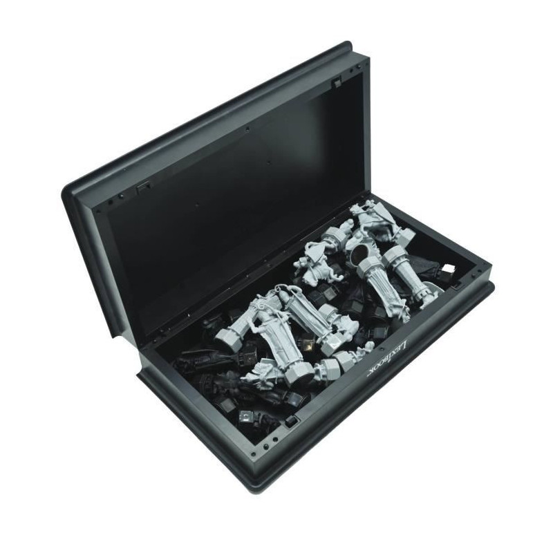Foldable Magnetic Harry Potter Chess Set