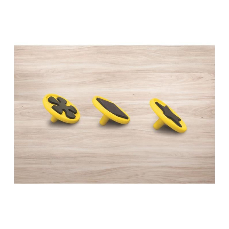 PAT 'PATROUILLE Magic slate A5 format with magnetic accessories for dr