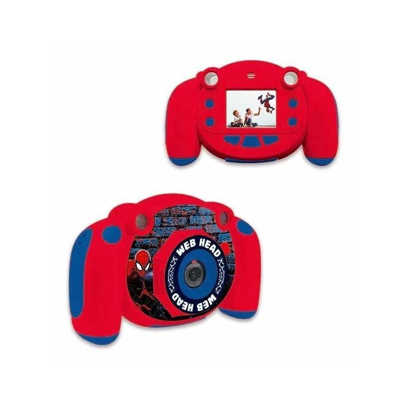 Apn children spiderman with photo and video function