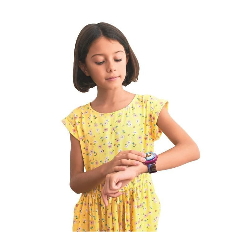 LA REINE DES NEIGES Digital watch with projection of 20 images - LEXIB