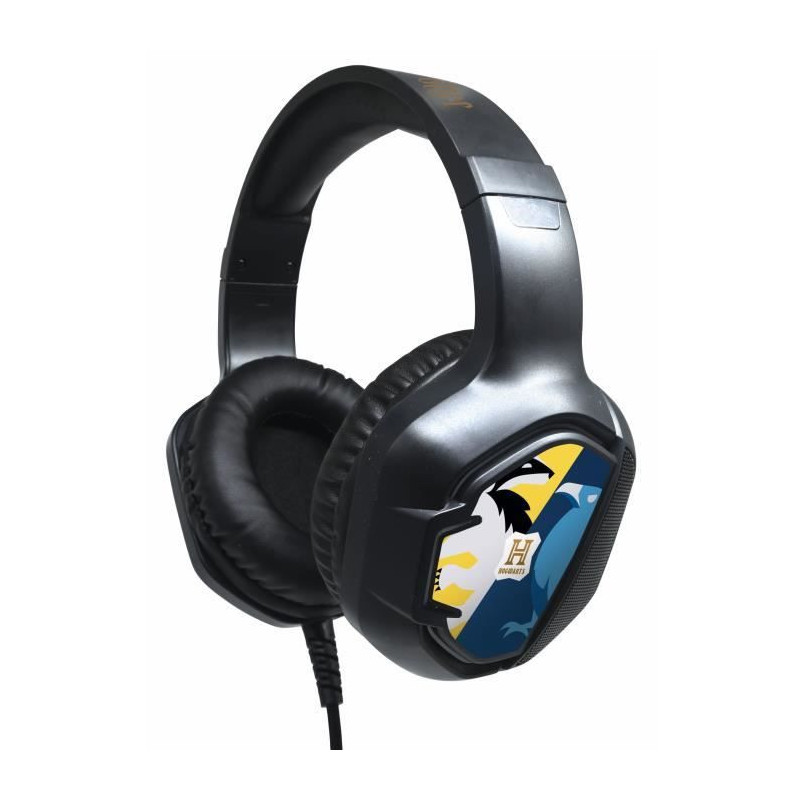 Harry Potter helmet for an immersive gaming experience. PC compatibili