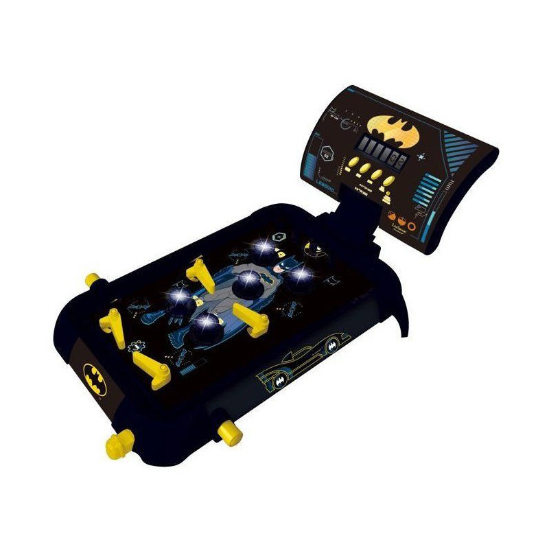 Batman Electronic Pinball Machine with light and sound effects