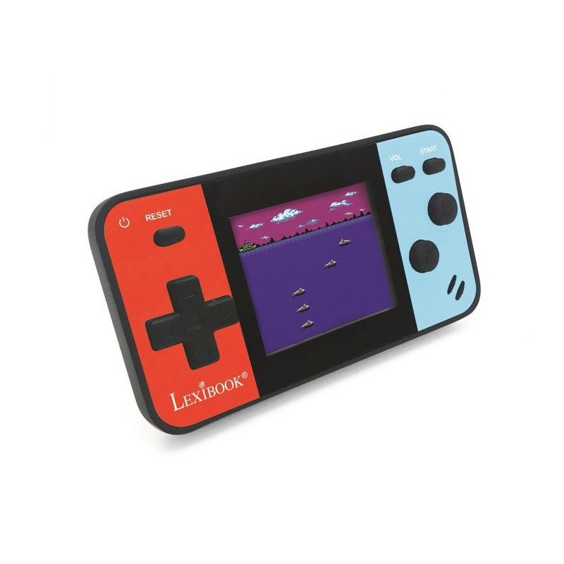 LEXIBOOK Mini Cyber Arcade portable console - 1.8 '' screen - 150 game