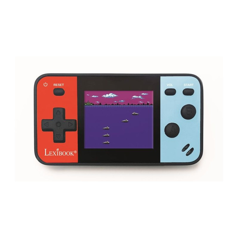 LEXIBOOK Mini Cyber Arcade portable console - 1.8 '' screen - 150 game