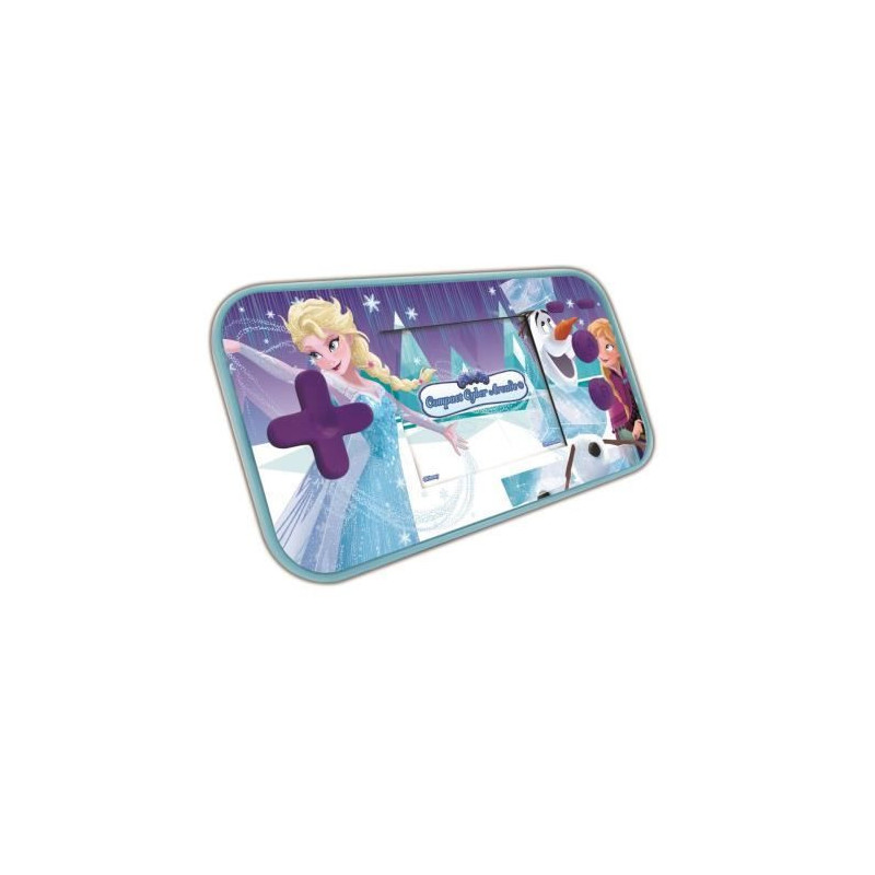 THE SNOW QUEEN Compact Cyber Arcade Kid's Portable Game Console LEXIBO