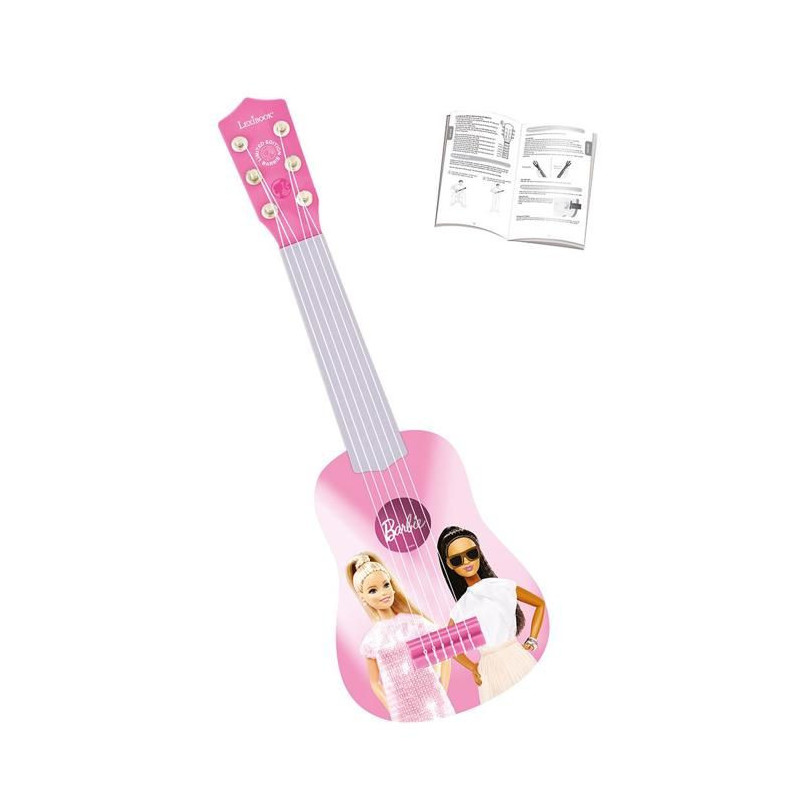 My First Barbie Guitar 53cm