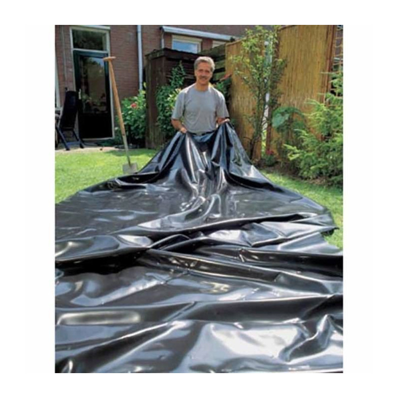 0.5mm thick pool cover - 2 x 3 m