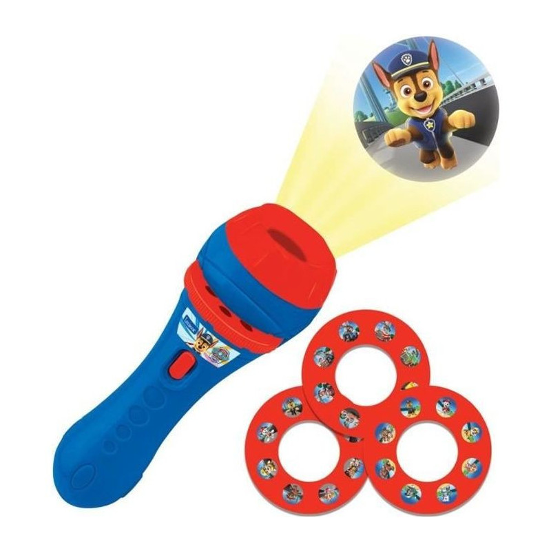 LA PAT 'PATROUILLE - Story projector - Flashlight
