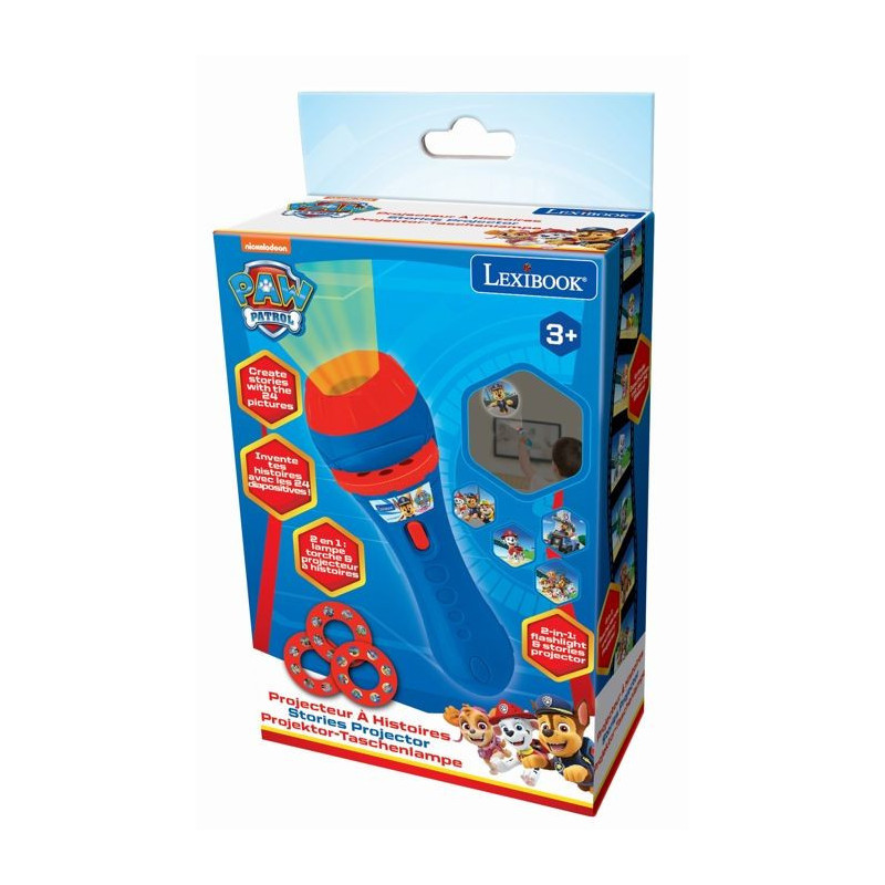LA PAT 'PATROUILLE - Story projector - Flashlight
