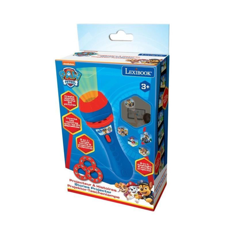 LA PAT 'PATROUILLE - Story projector - Flashlight