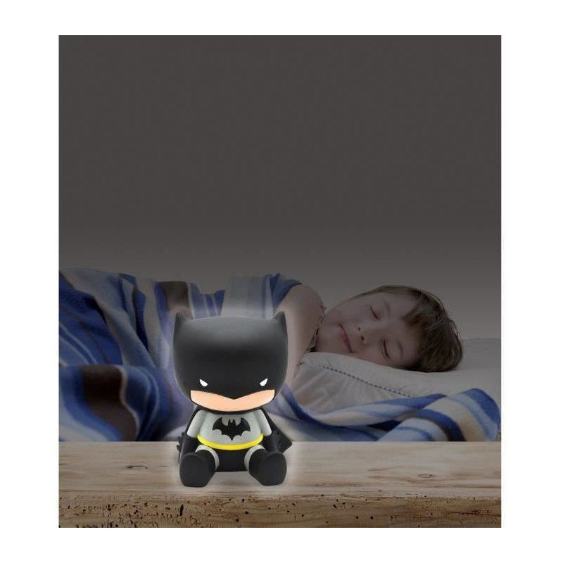 BATMAN - 3D night light - LEXIBOOK