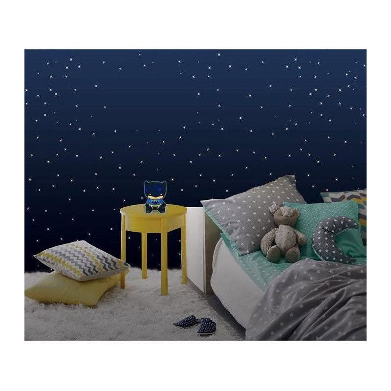 BATMAN - 3D night light - LEXIBOOK