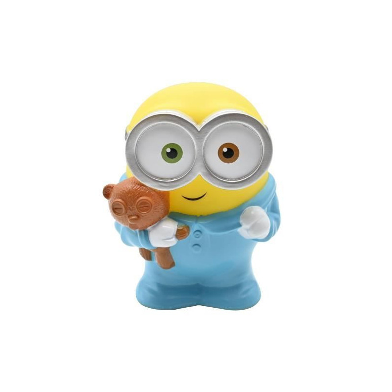 MINIONS - 3D night light - LEXIBOOK