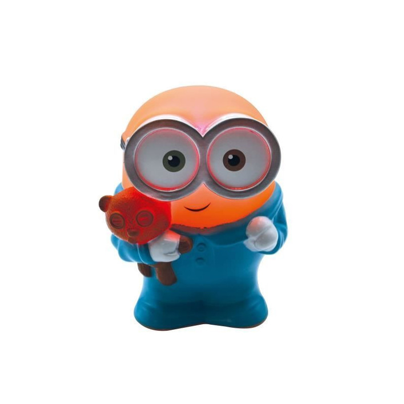 MINIONS - 3D night light - LEXIBOOK
