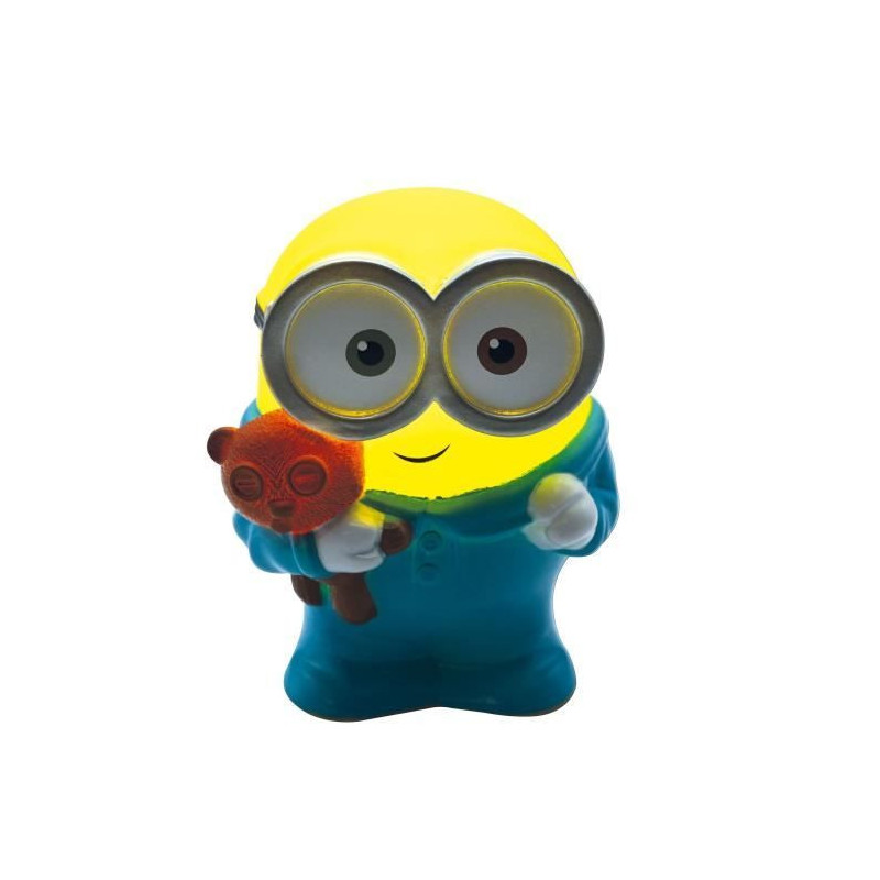 MINIONS - 3D night light - LEXIBOOK