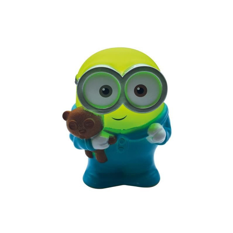 MINIONS - 3D night light - LEXIBOOK