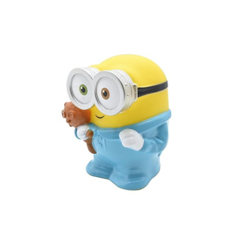MINIONS - 3D night light - LEXIBOOK
