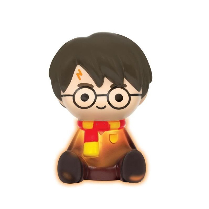 HARRY POTTER - 3D Night Light - Color Variation - Approx. 13cm