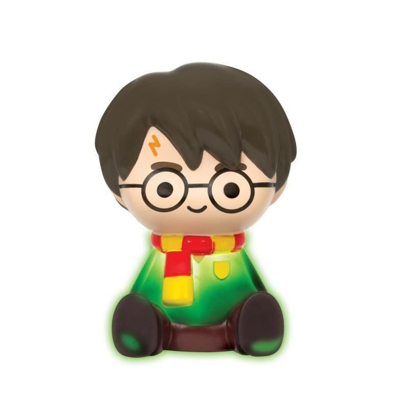 HARRY POTTER - 3D Night Light - Color Variation - Approx. 13cm
