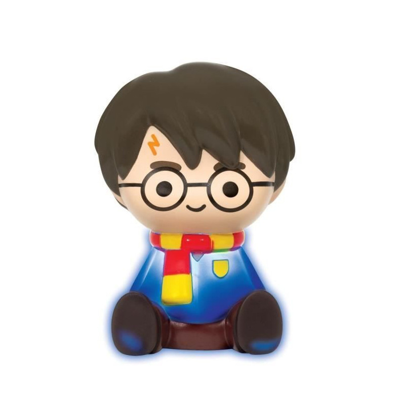 HARRY POTTER - 3D Night Light - Color Variation - Approx. 13cm