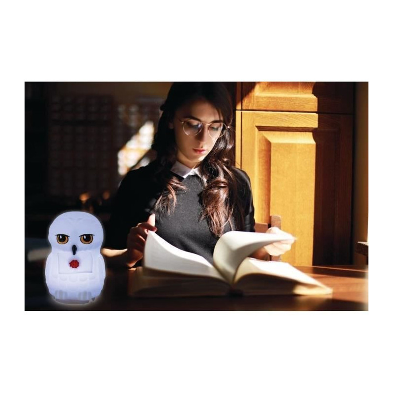 LEXIBOOK - 3D night light - Diffusion of light in colors - Approx. 20c