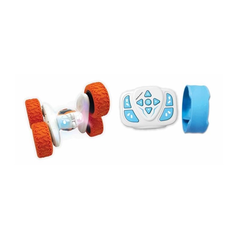 CROSSLANDER Programmable and rechargeable light off-road remote contro