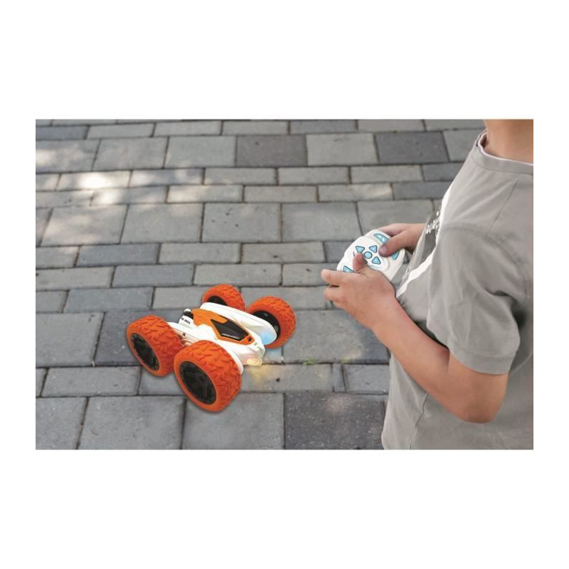 CROSSLANDER Programmable and rechargeable light off-road remote contro