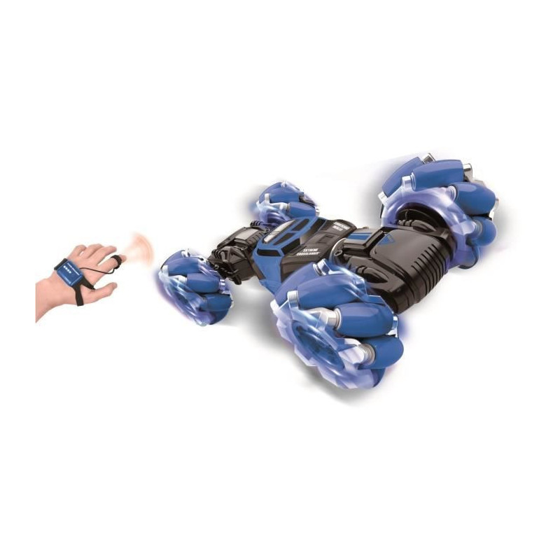 EXTREME CROSSLANDER Light and sound off-road remote control car with r