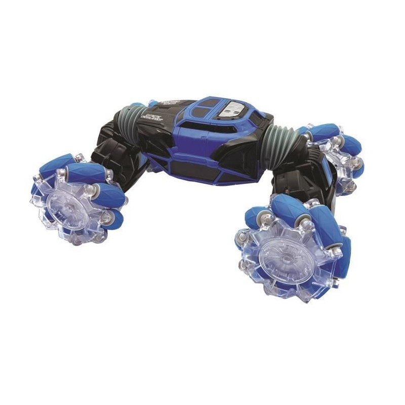 EXTREME CROSSLANDER Light and sound off-road remote control car with r