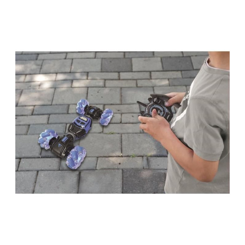 EXTREME CROSSLANDER Light and sound off-road remote control car with r