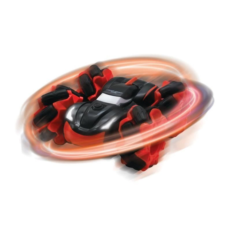 LEXIBOOK - CROSSLANDER SLIDE - Off-road remote control car with double