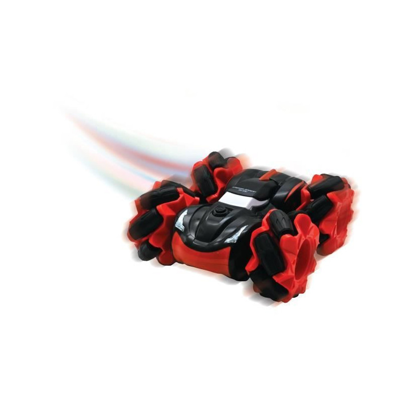 LEXIBOOK - CROSSLANDER SLIDE - Off-road remote control car with double