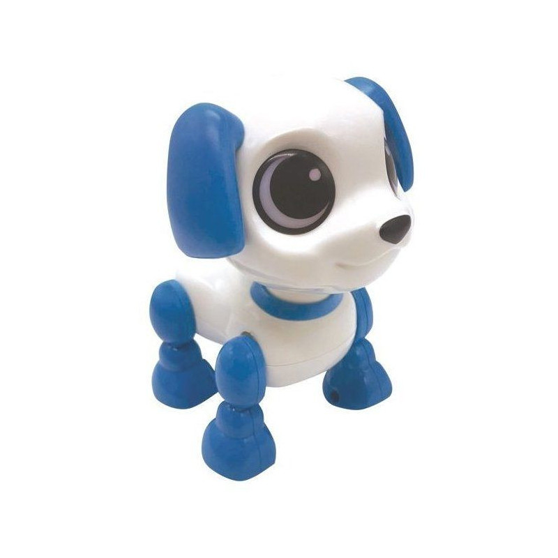 Power Puppy Mini - Robot dog with light and sound effects, hand click