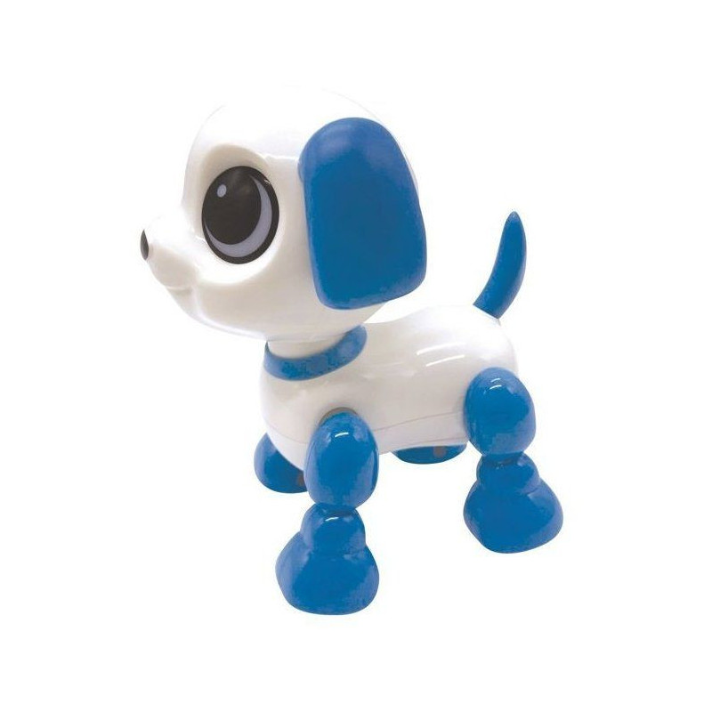 Power Puppy Mini - Robot dog with light and sound effects, hand click