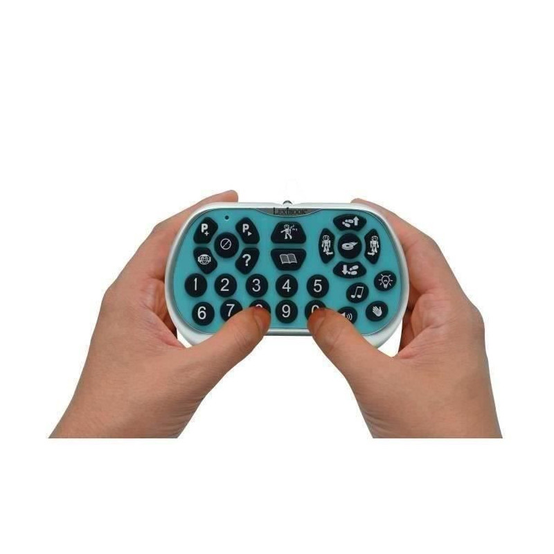 Powerman Programmable Robot with Quiz, Music, Games, Disc Throw, Stori
