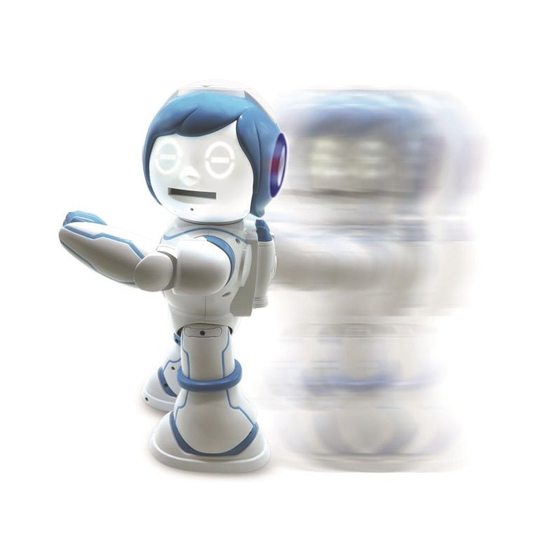 LEXIBOOK Powerman Kid Bilingual Educational Robot