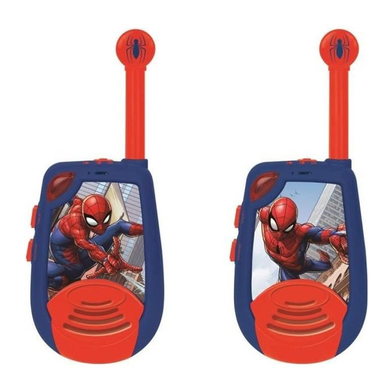 SPIDER-MAN - Walkie-Talkies - 2 km