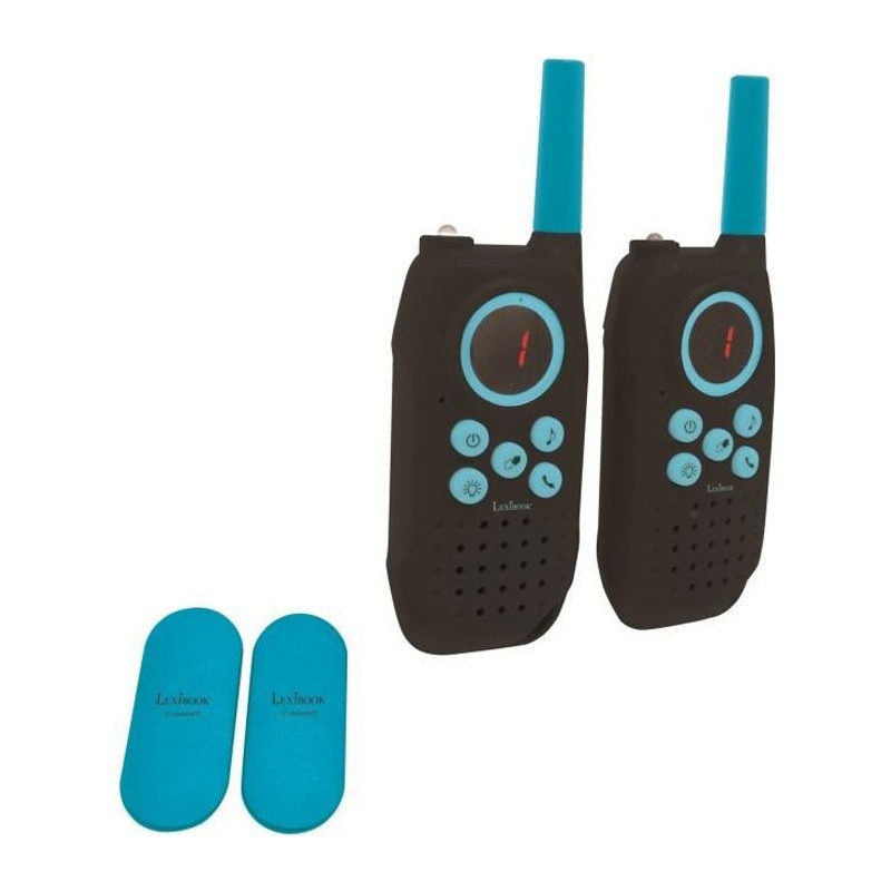LEXIBOOK Walkie-Talkie 5 km - TW42