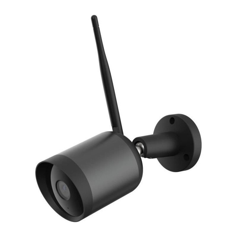 WiFi Camera - LINK2HOME - Indoor/Outdoor - 1080P HD, Night Vision, Mot